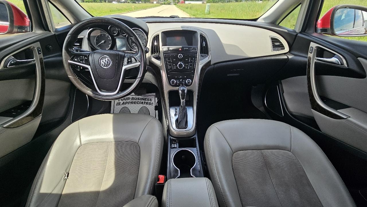 Buick Verano 4dr Sdn 2013