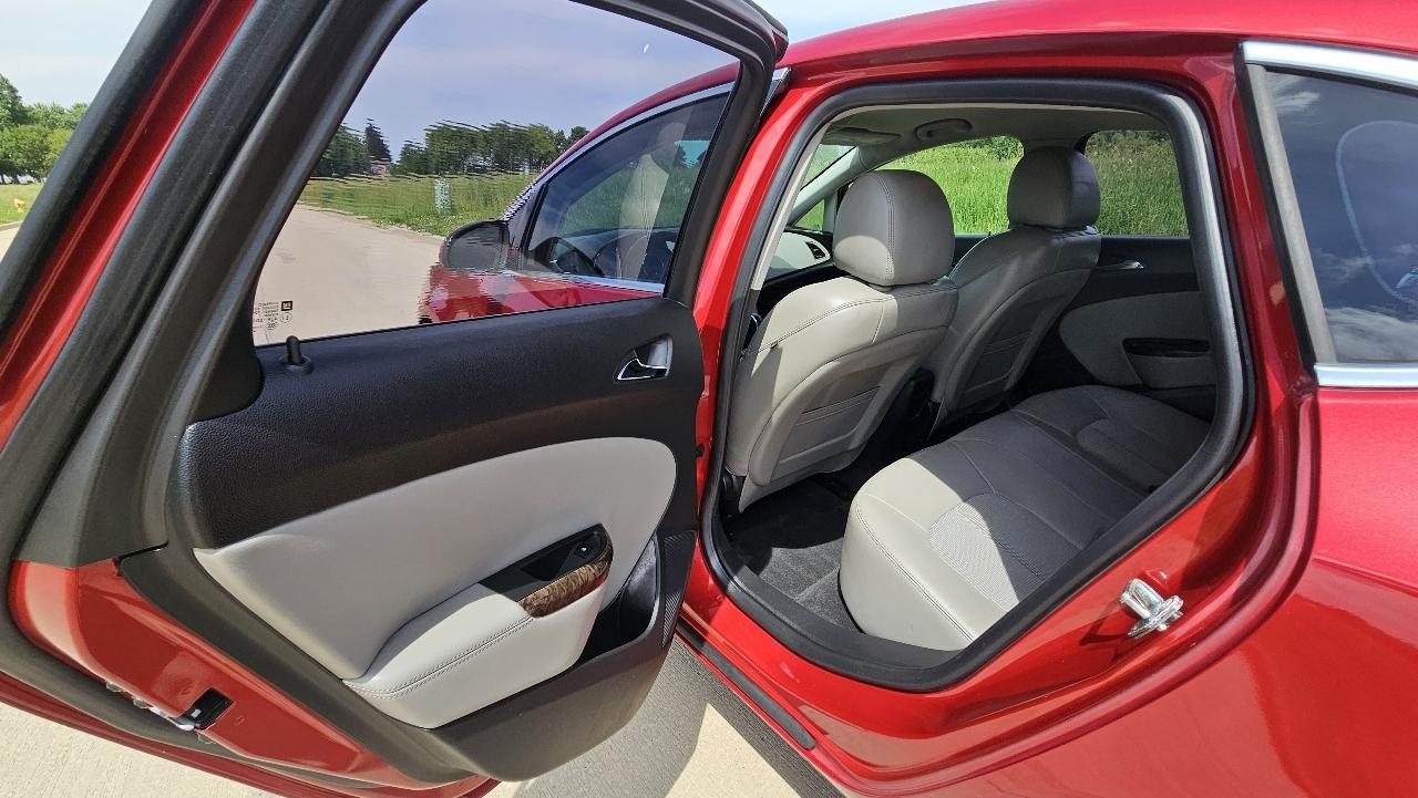Buick Verano 4dr Sdn 2013