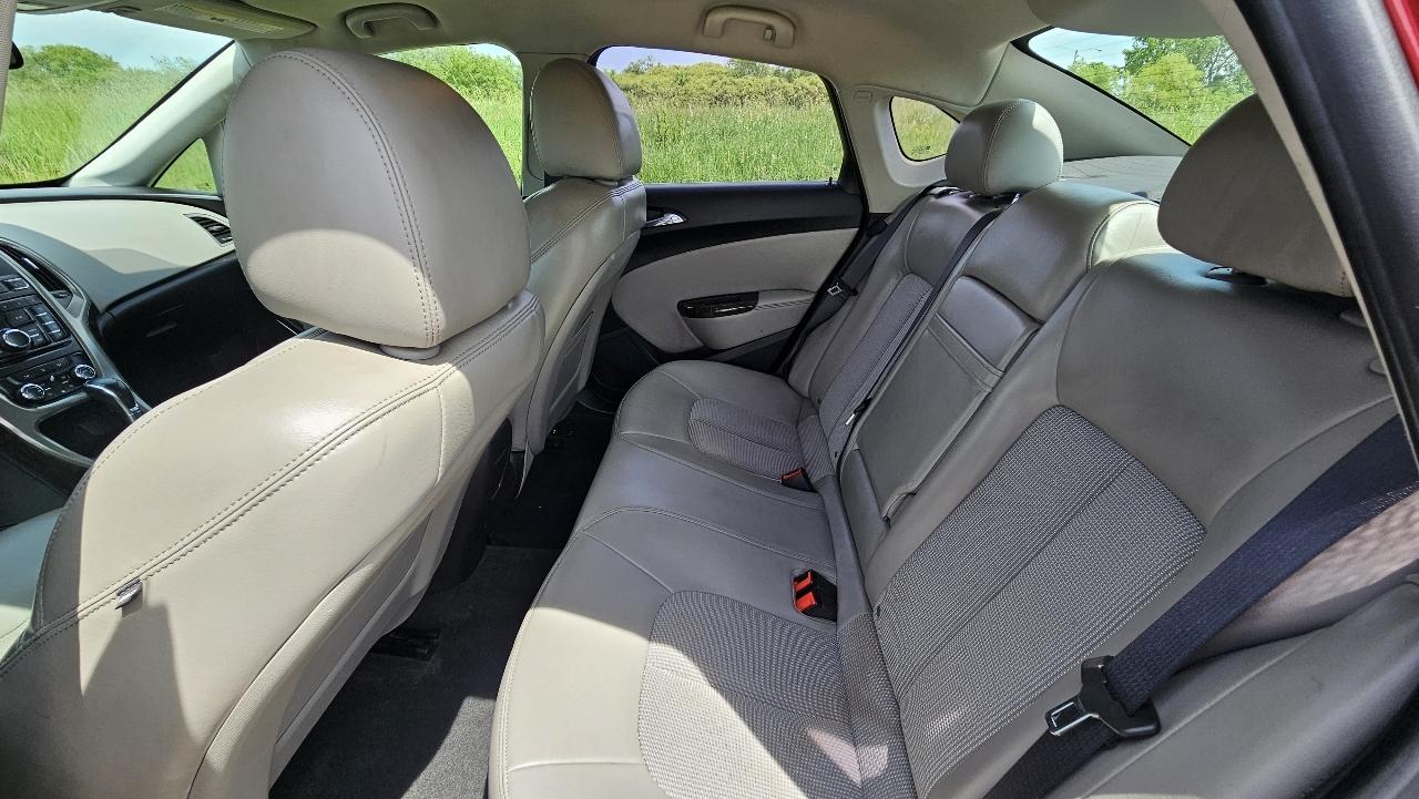 Buick Verano 4dr Sdn 2013