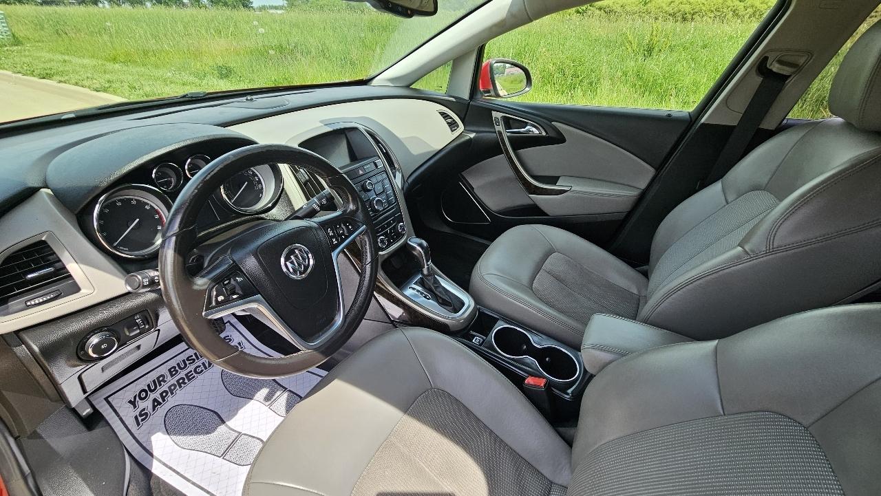 Buick Verano 4dr Sdn 2013
