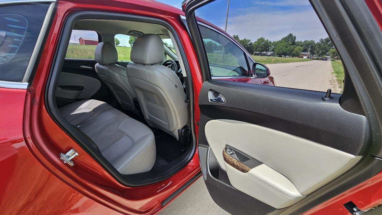 Buick Verano 4dr Sdn 2013