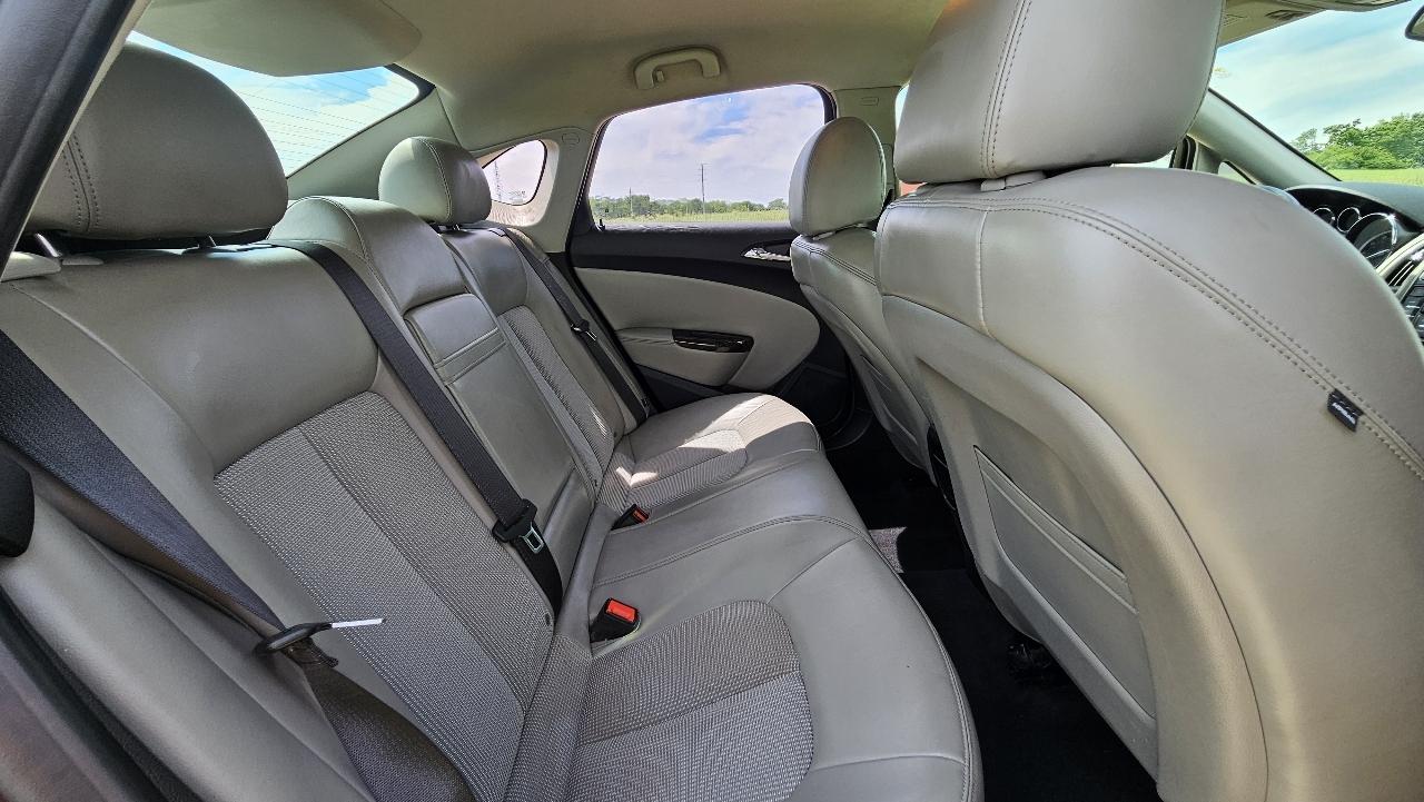 Buick Verano 4dr Sdn 2013