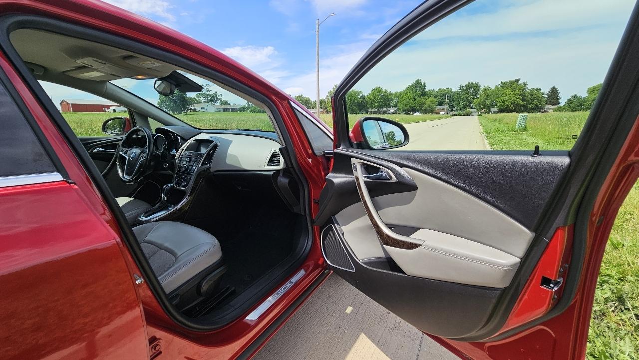 Buick Verano 4dr Sdn 2013