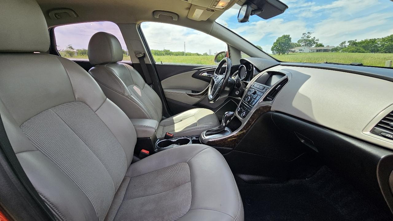 Buick Verano 4dr Sdn 2013