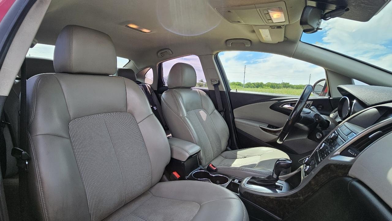Buick Verano 4dr Sdn 2013