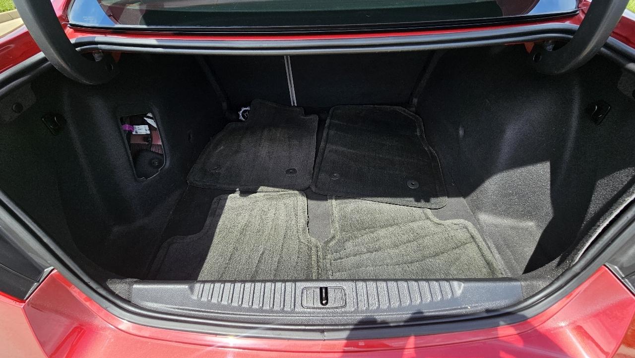 Buick Verano 4dr Sdn 2013
