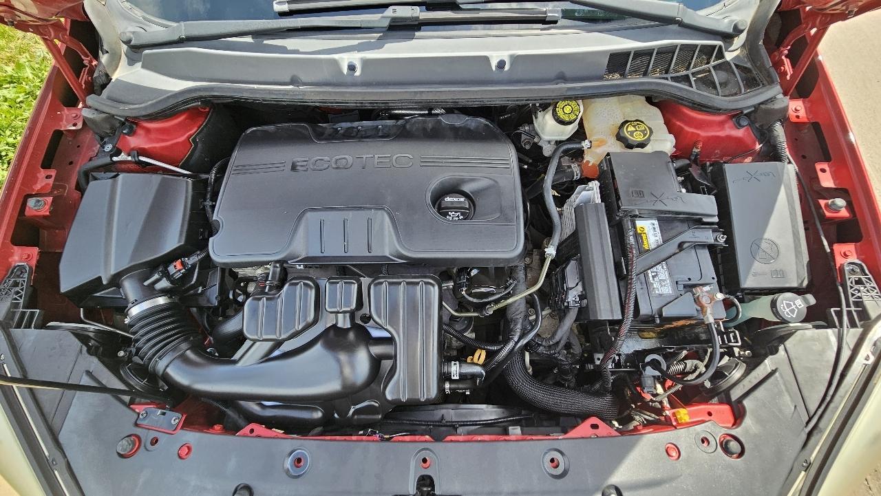 Buick Verano 4dr Sdn 2013