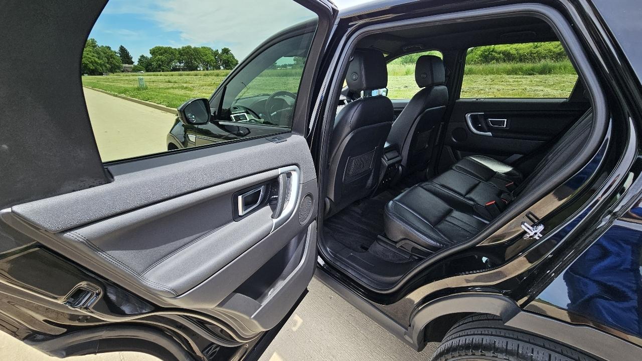 Land Rover Discovery Sport HSE 4WD 2017