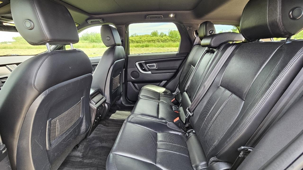 Land Rover Discovery Sport HSE 4WD 2017