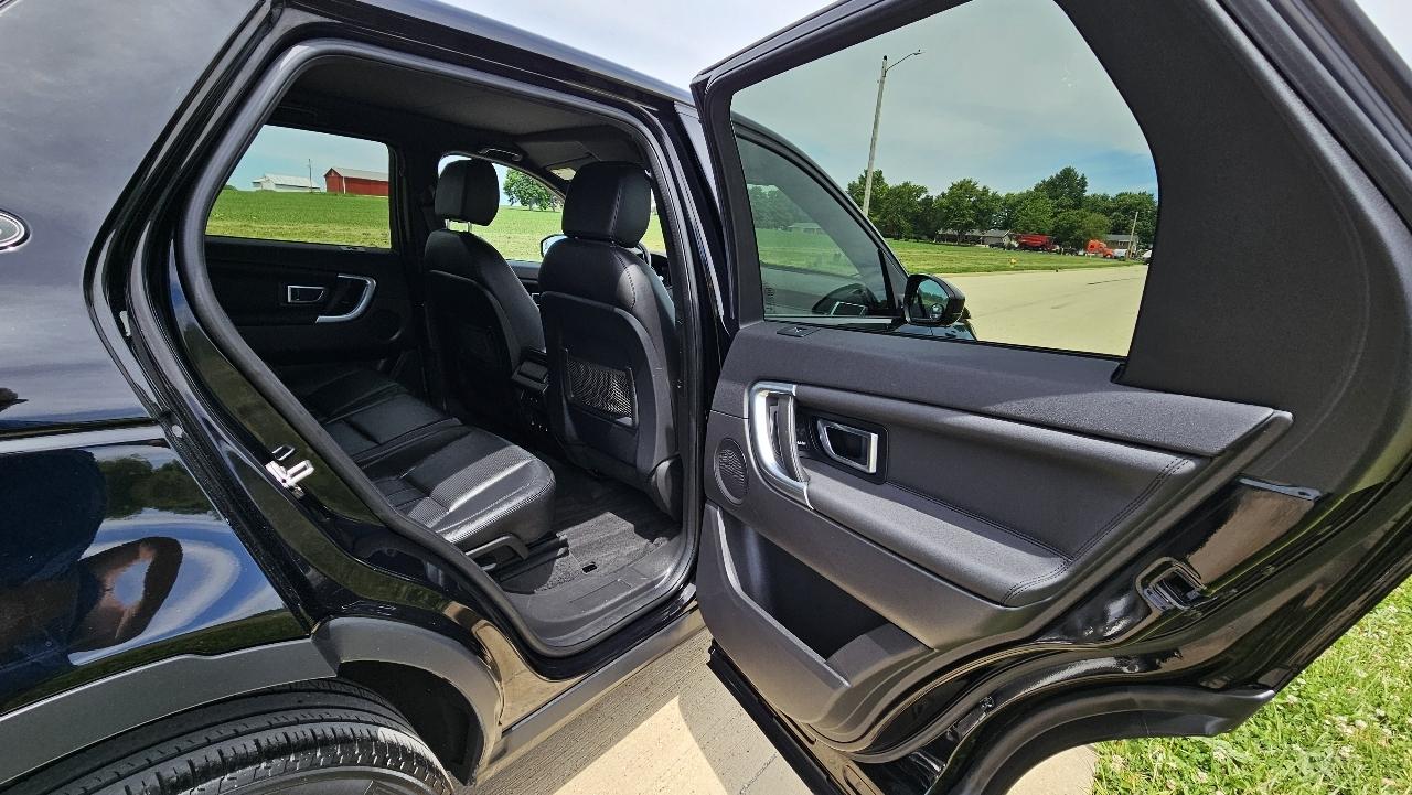 Land Rover Discovery Sport HSE 4WD 2017