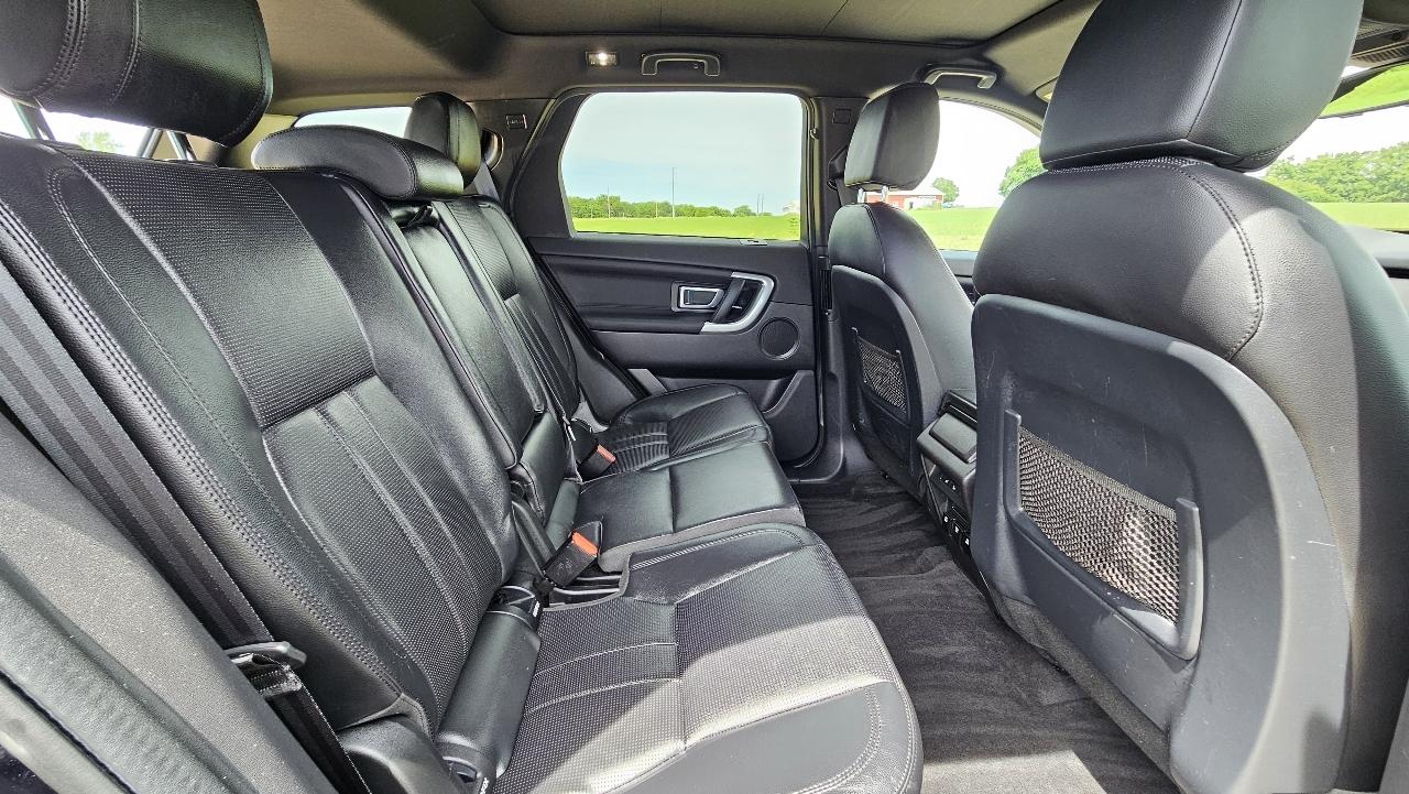 Land Rover Discovery Sport HSE 4WD 2017
