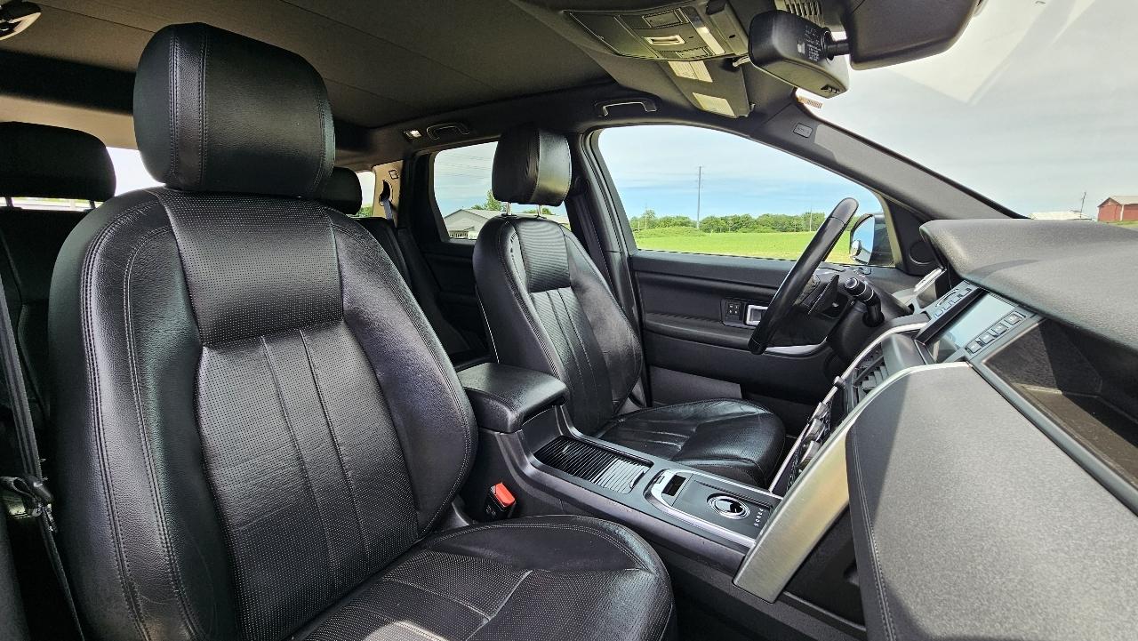 Land Rover Discovery Sport HSE 4WD 2017