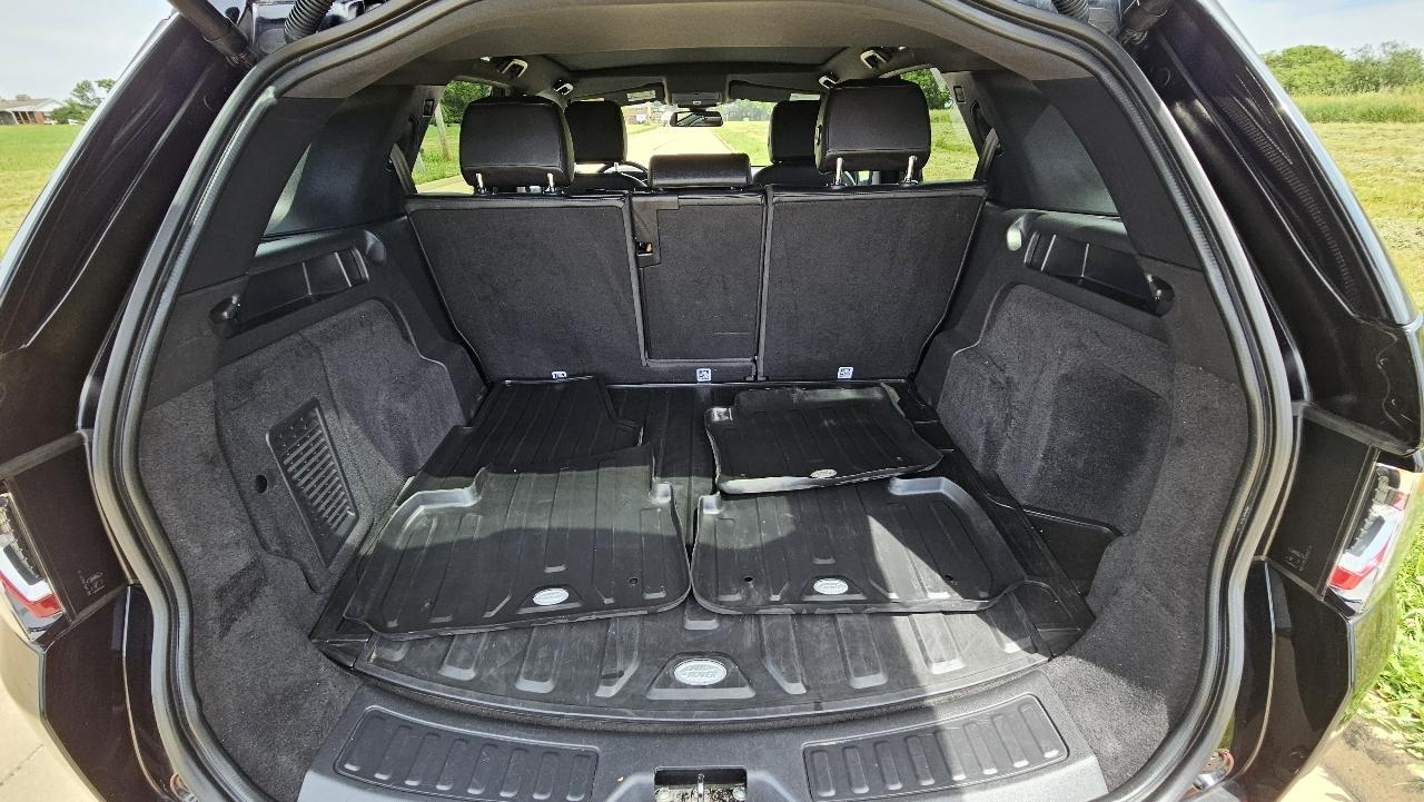 Land Rover Discovery Sport HSE 4WD 2017