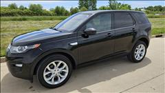 2017 Land Rover Discovery Sport 