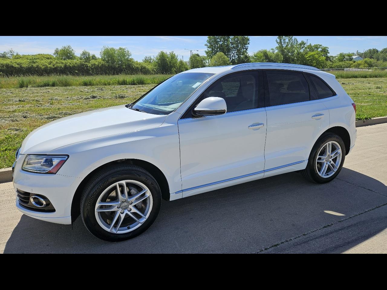 2015 Audi Q5 quattro 4dr 2.0T Premium Plus