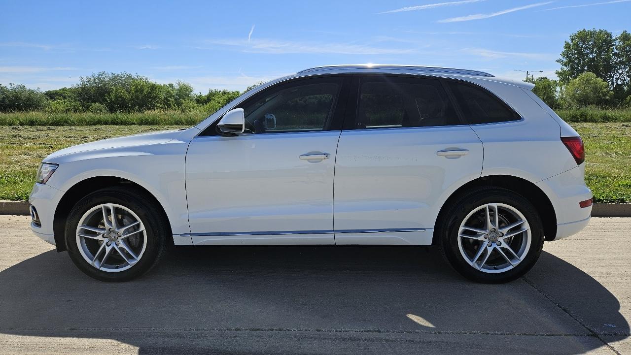 Audi Q5 quattro 4dr 2.0T Premium Plus 2015