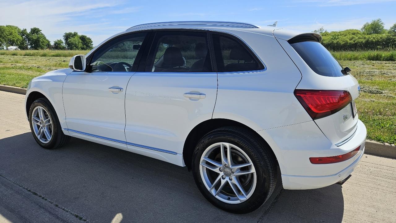 Audi Q5 quattro 4dr 2.0T Premium Plus 2015