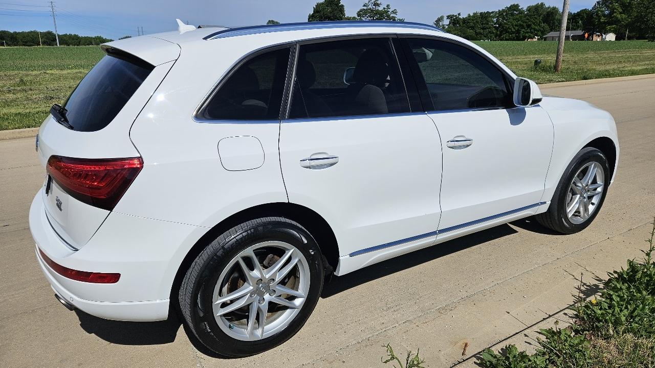 Audi Q5 quattro 4dr 2.0T Premium Plus 2015