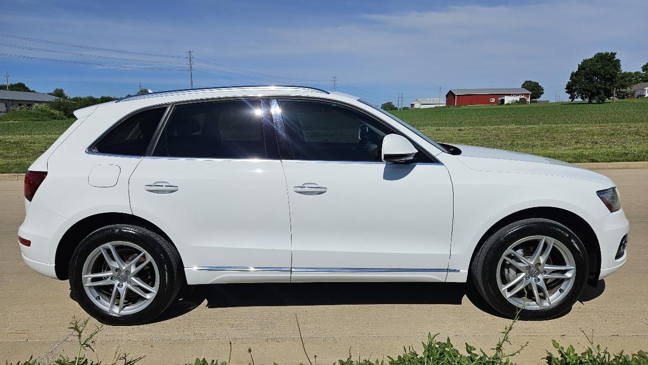 Audi Q5 quattro 4dr 2.0T Premium Plus 2015