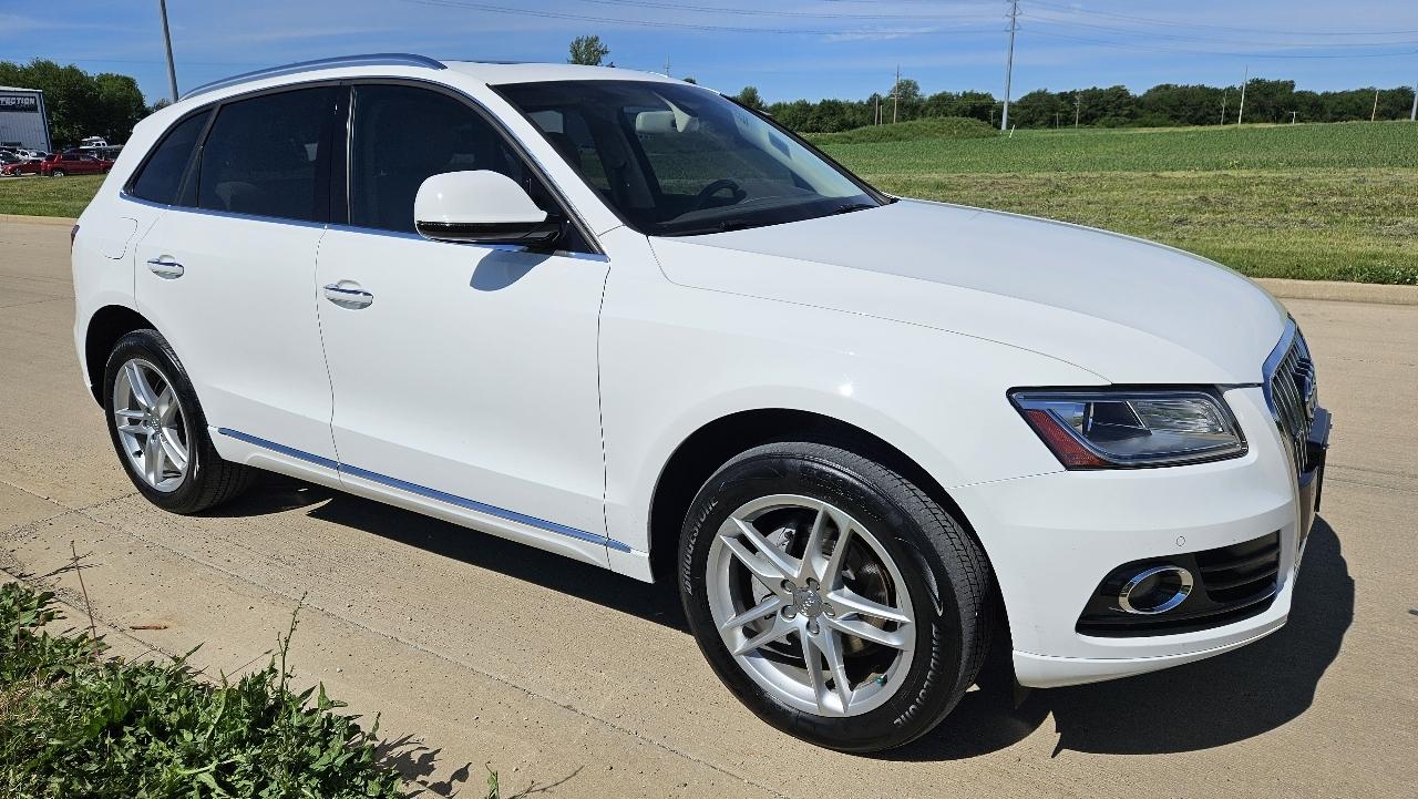 Audi Q5 quattro 4dr 2.0T Premium Plus 2015