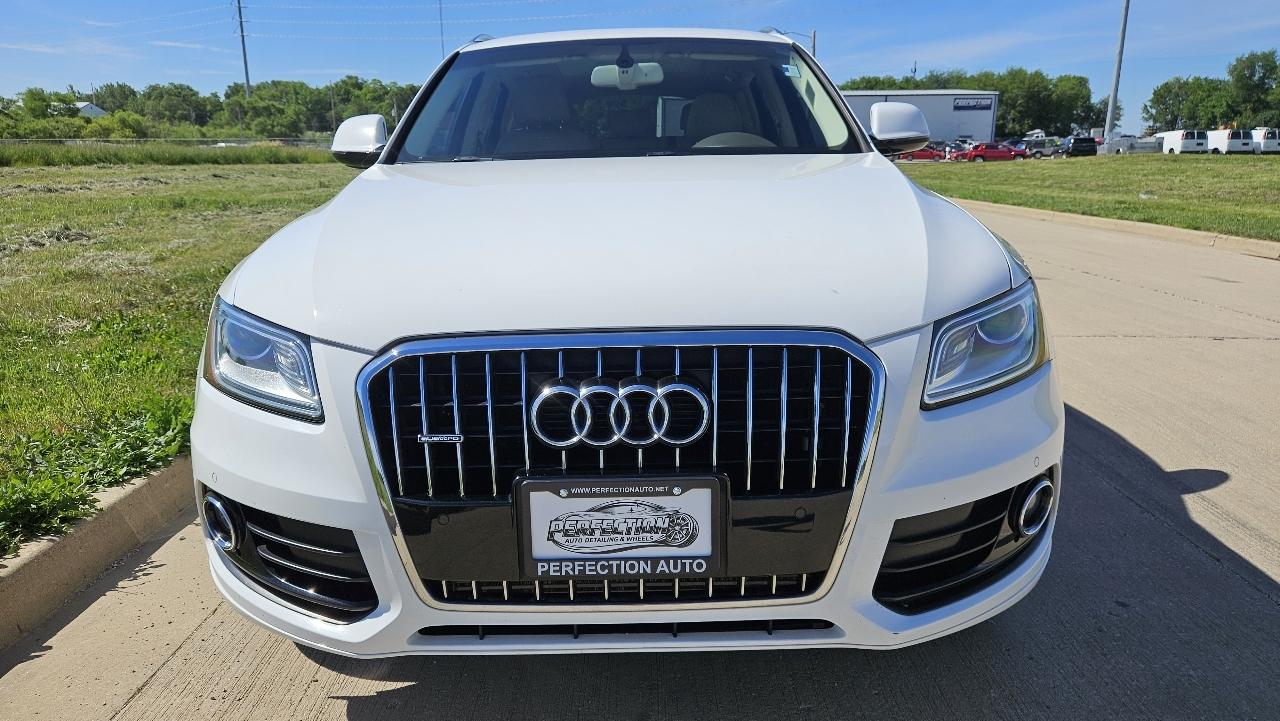 Audi Q5 quattro 4dr 2.0T Premium Plus 2015