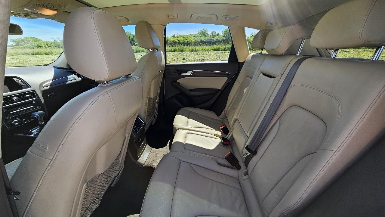 Audi Q5 quattro 4dr 2.0T Premium Plus 2015