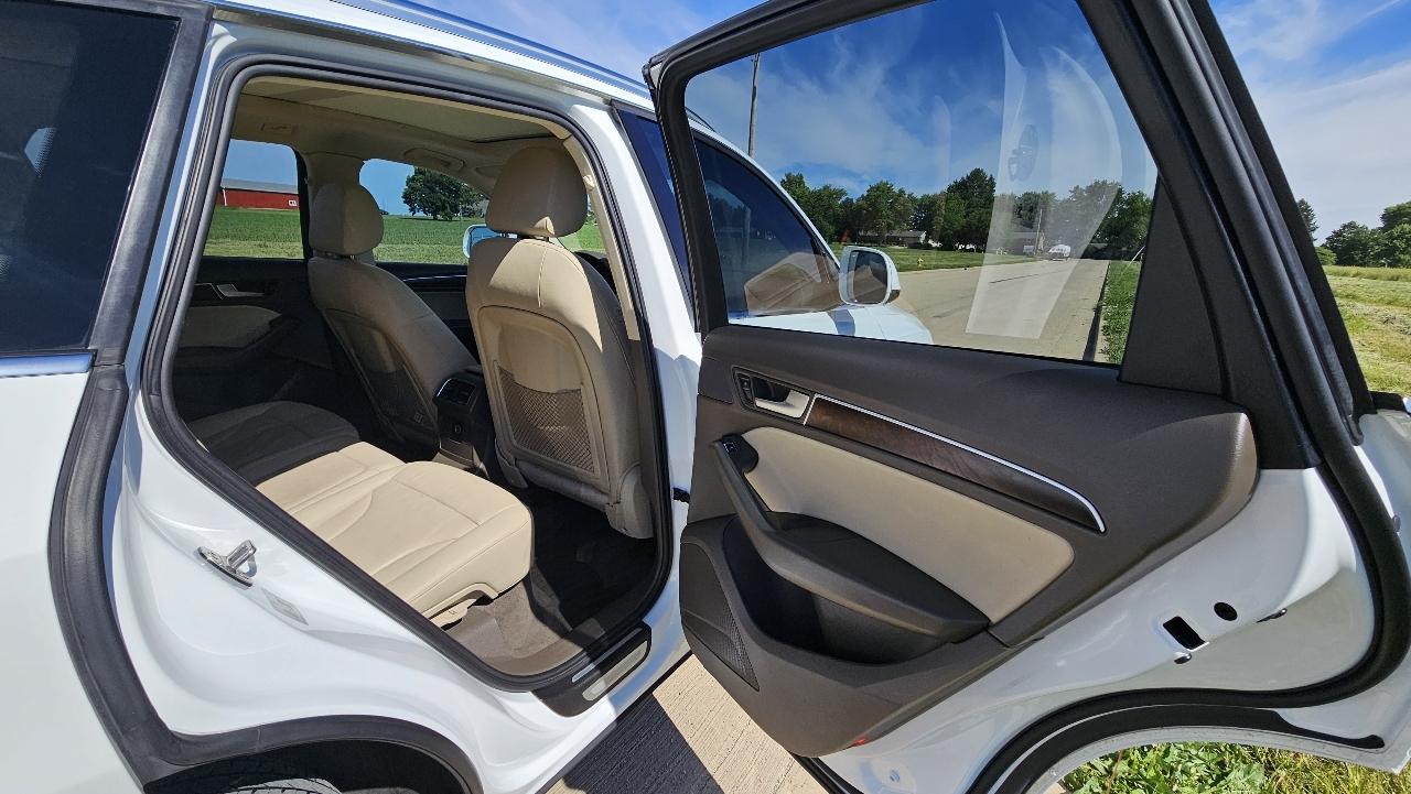 Audi Q5 quattro 4dr 2.0T Premium Plus 2015