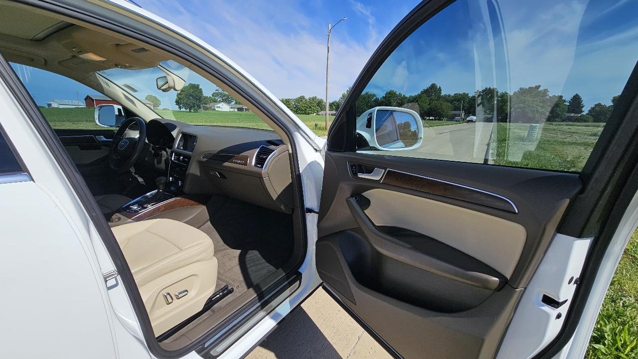 Audi Q5 quattro 4dr 2.0T Premium Plus 2015