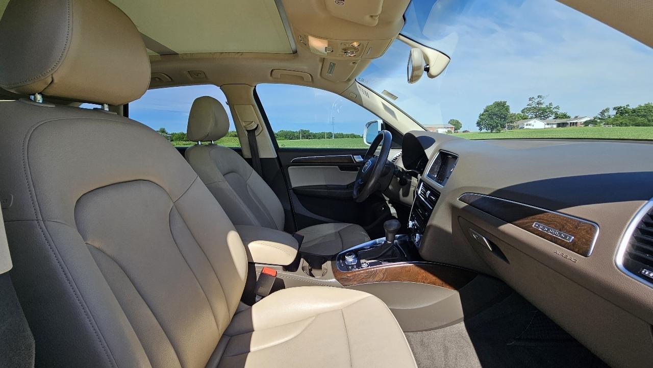 Audi Q5 quattro 4dr 2.0T Premium Plus 2015