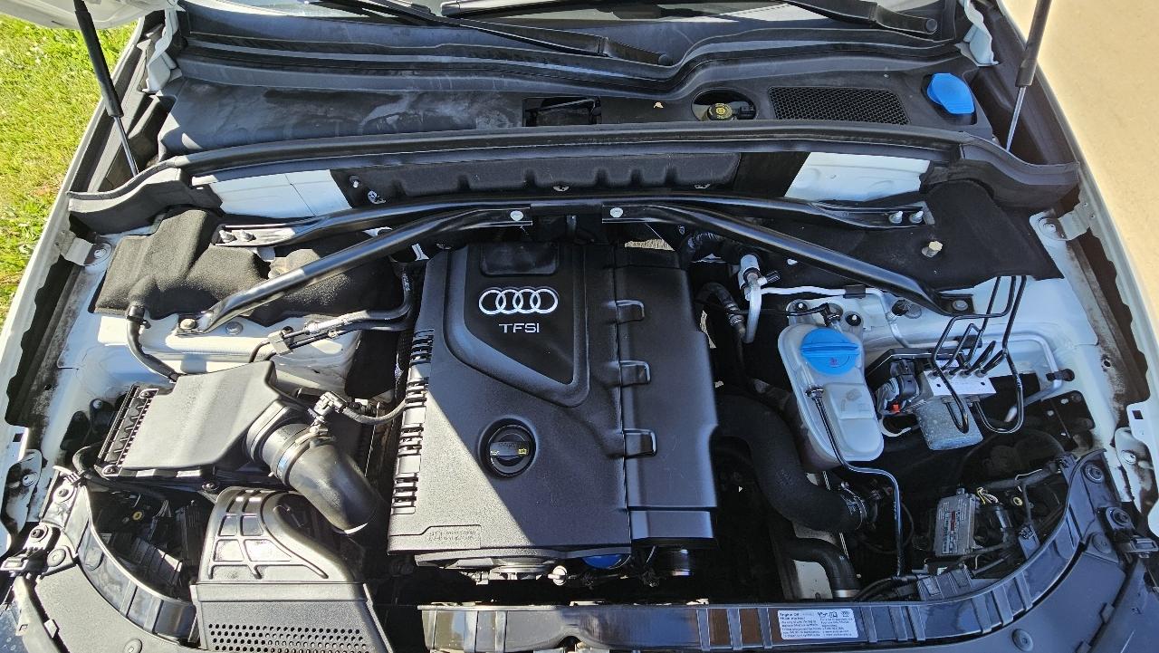 Audi Q5 quattro 4dr 2.0T Premium Plus 2015