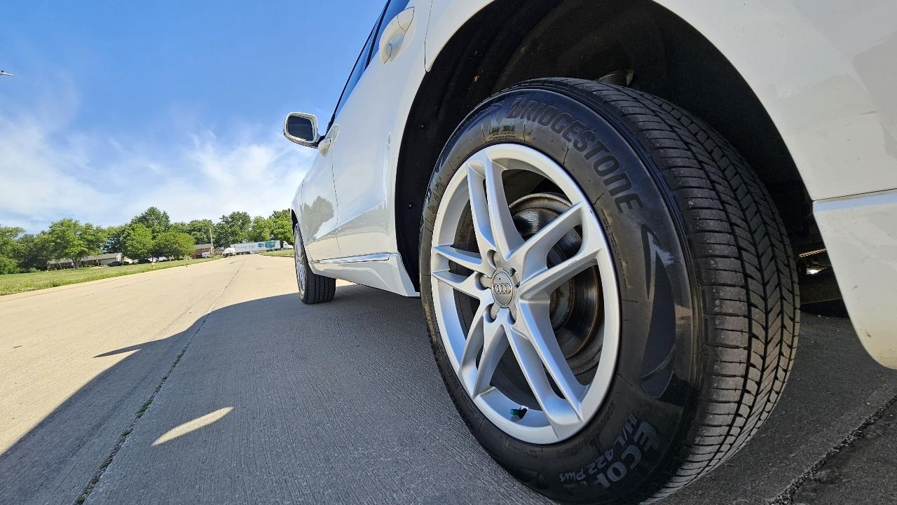 Audi Q5 quattro 4dr 2.0T Premium Plus 2015