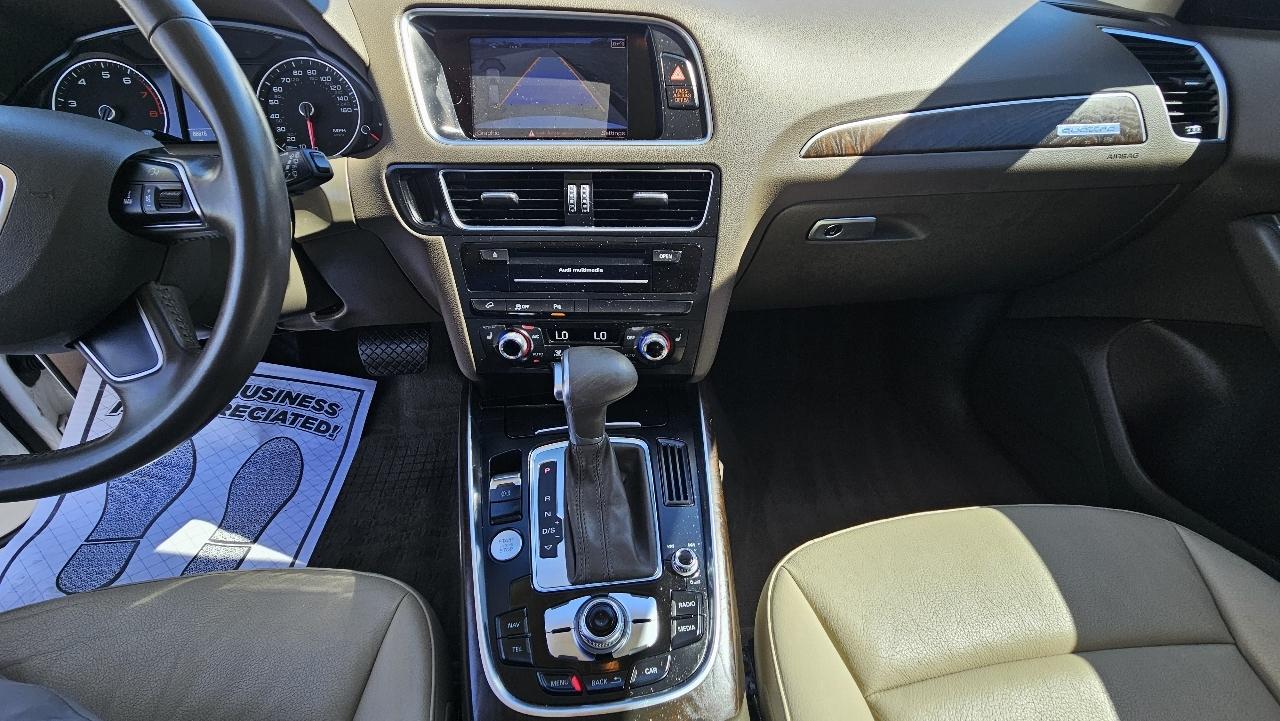 Audi Q5 quattro 4dr 2.0T Premium Plus 2015