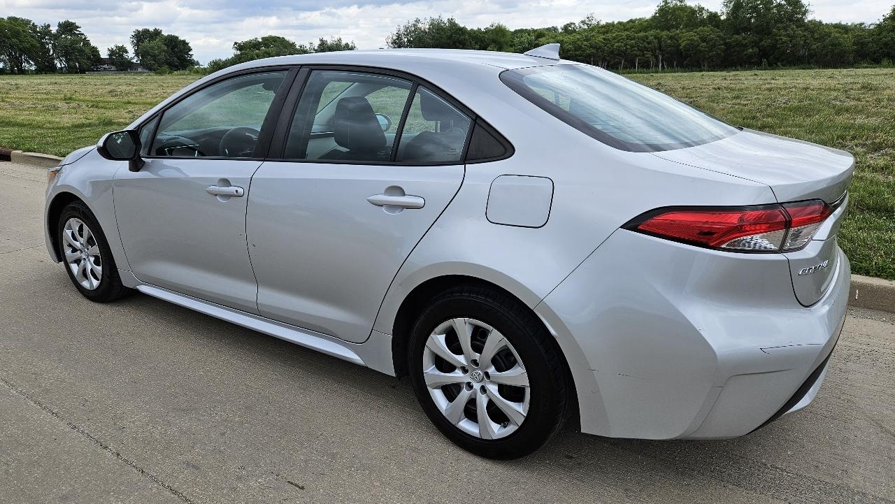 Toyota Corolla LE CVT (Natl) 2020
