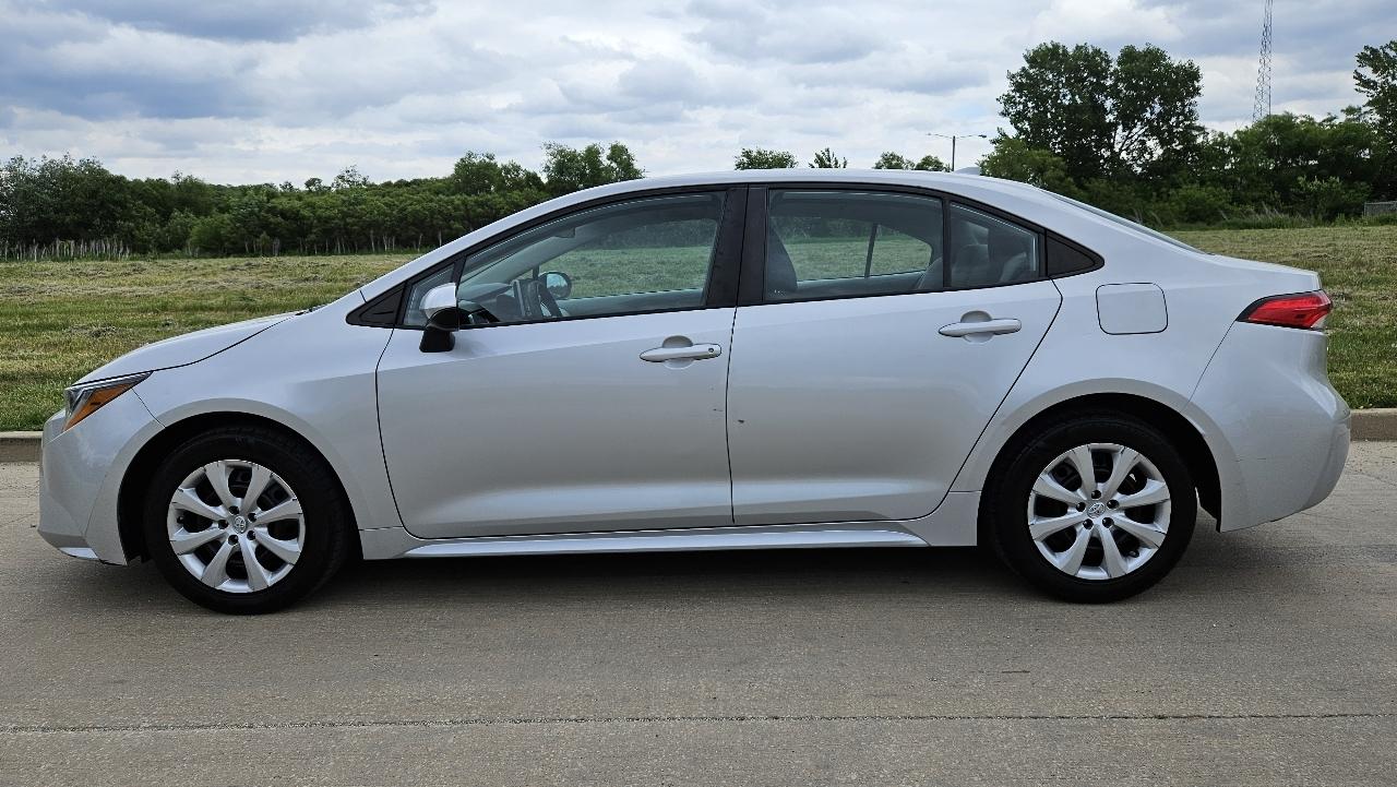 Toyota Corolla LE CVT (Natl) 2020