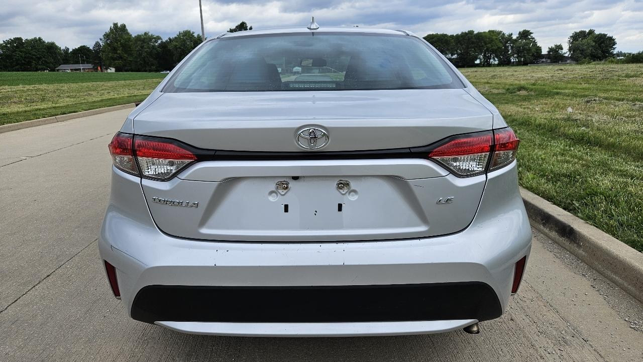 Toyota Corolla LE CVT (Natl) 2020