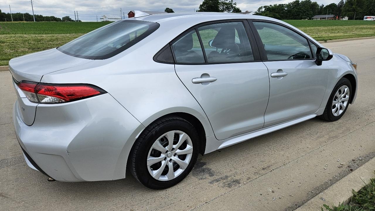 Toyota Corolla LE CVT (Natl) 2020