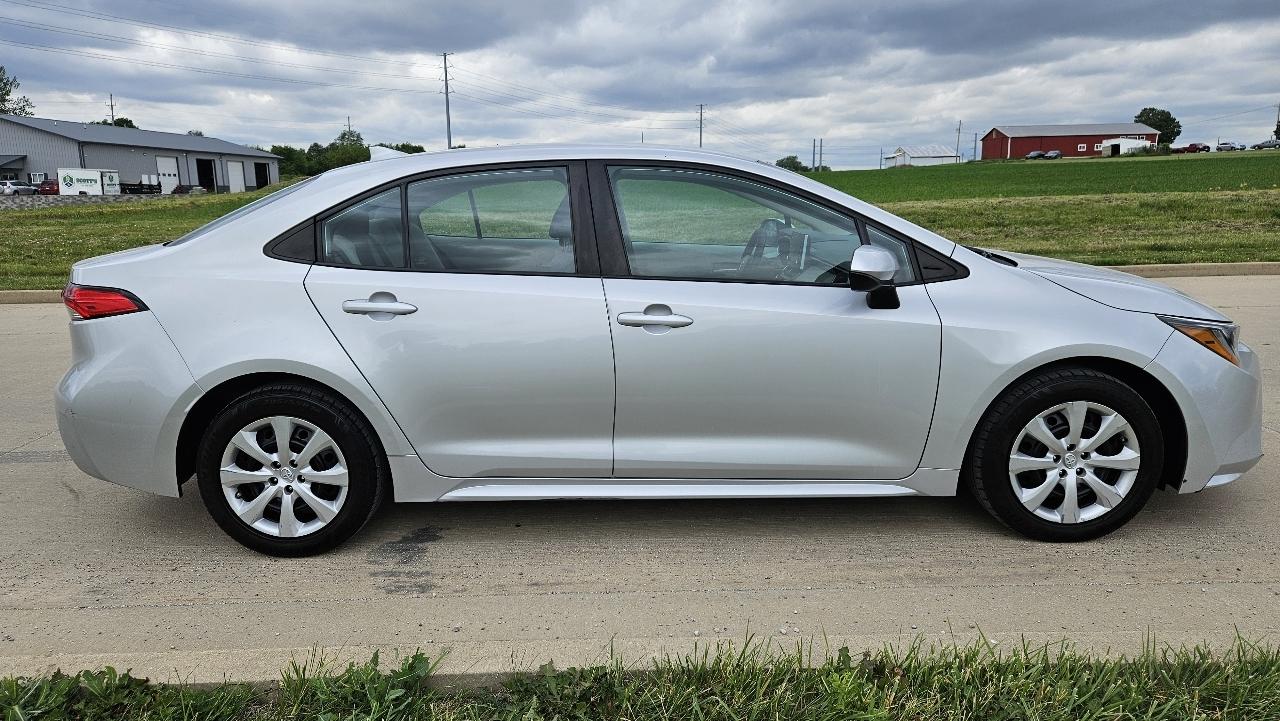 Toyota Corolla LE CVT (Natl) 2020