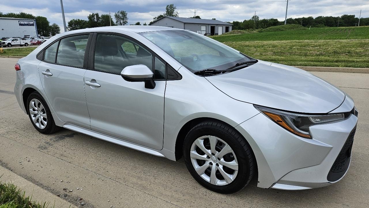 Toyota Corolla LE CVT (Natl) 2020