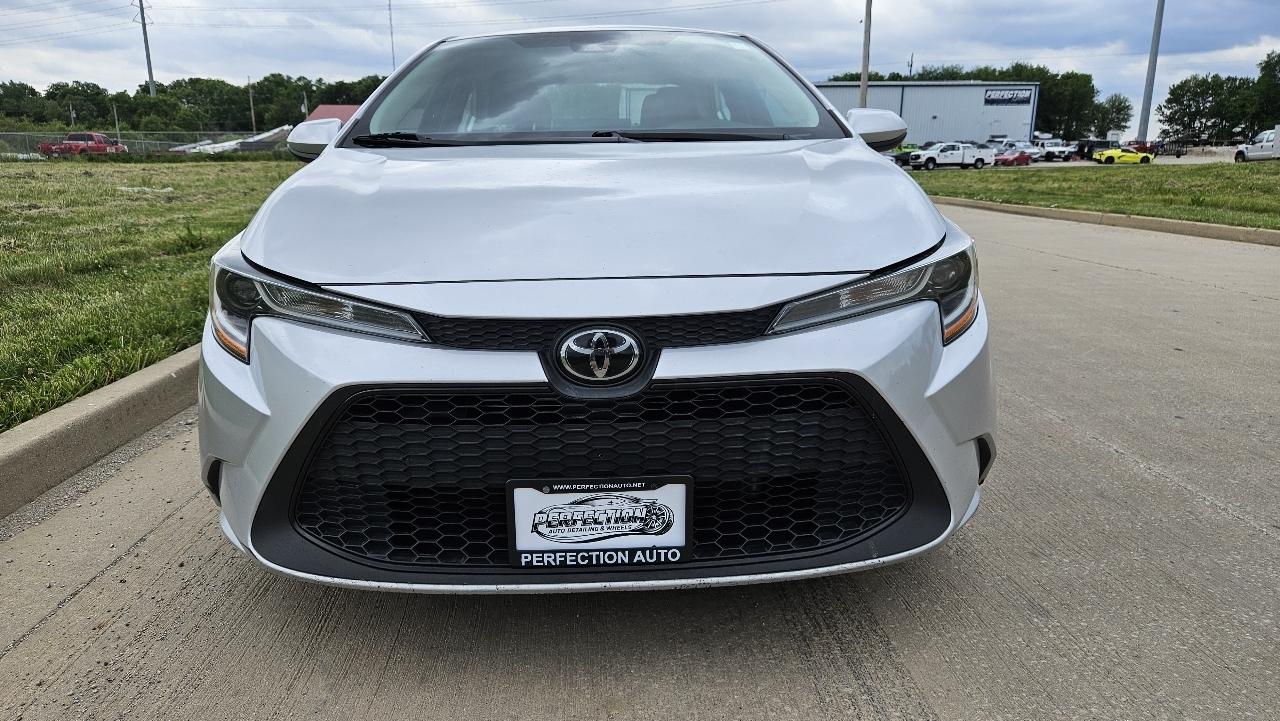 Toyota Corolla LE CVT (Natl) 2020