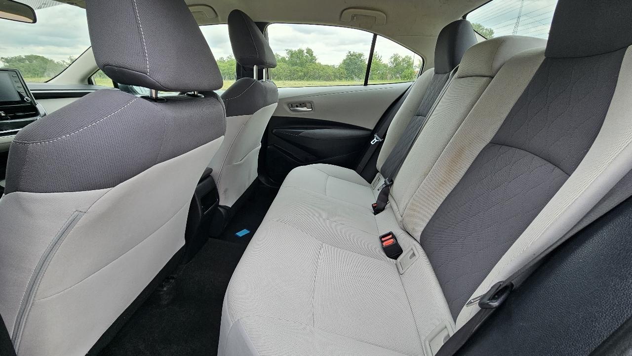 Toyota Corolla LE CVT (Natl) 2020