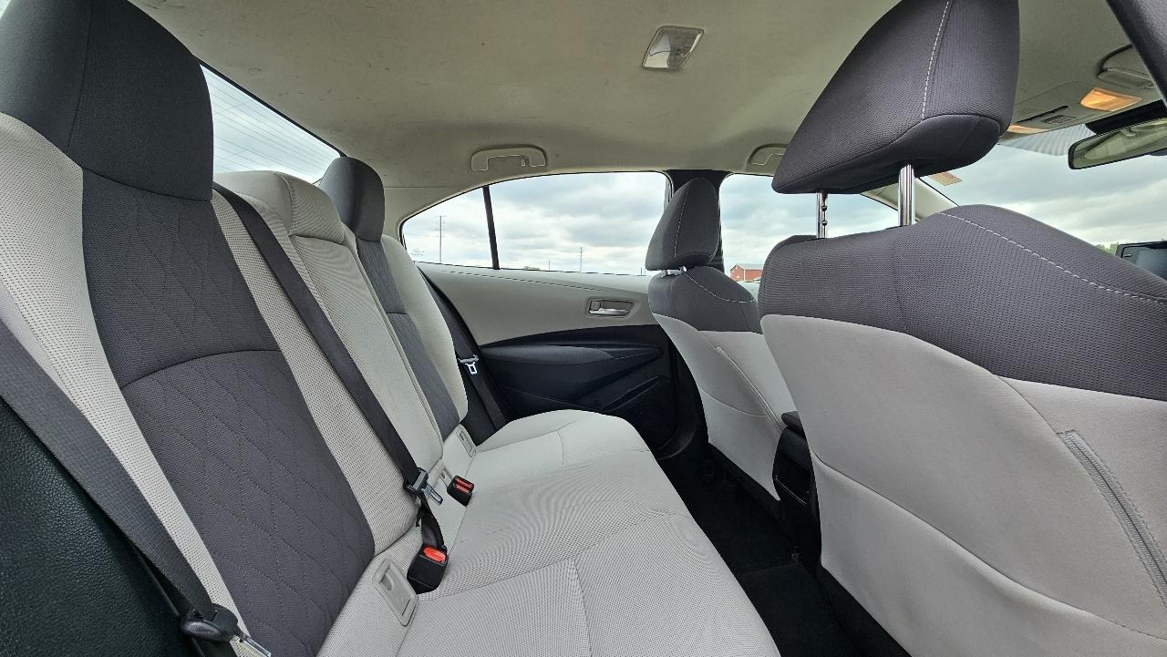 Toyota Corolla LE CVT (Natl) 2020