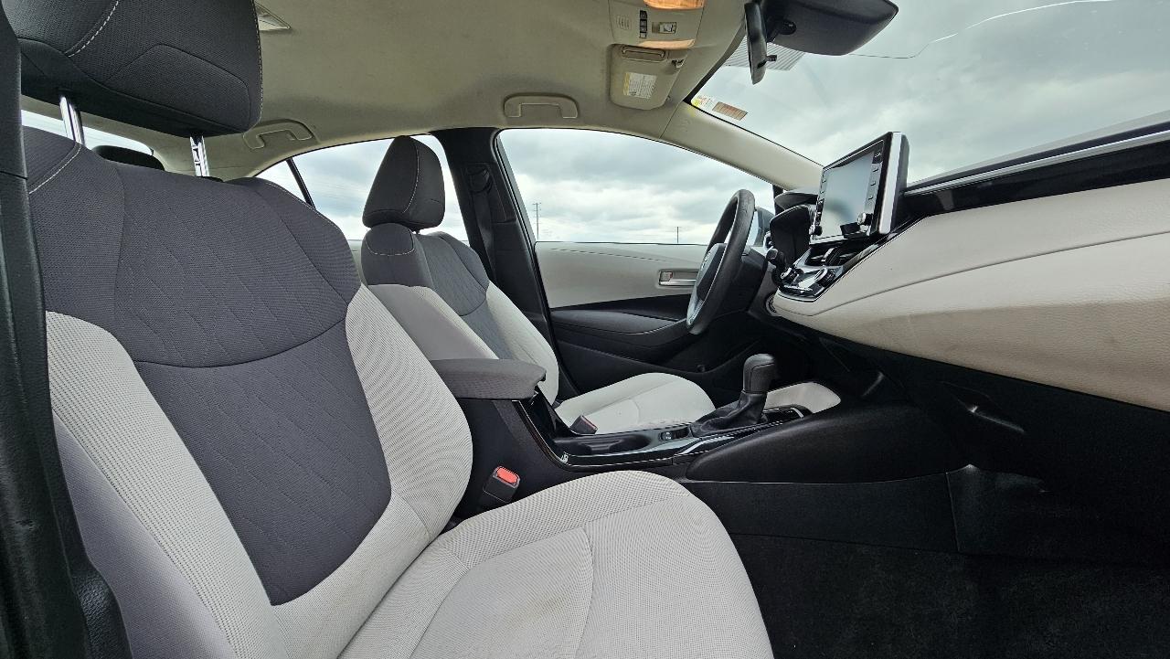 Toyota Corolla LE CVT (Natl) 2020