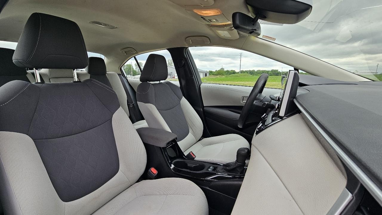Toyota Corolla LE CVT (Natl) 2020