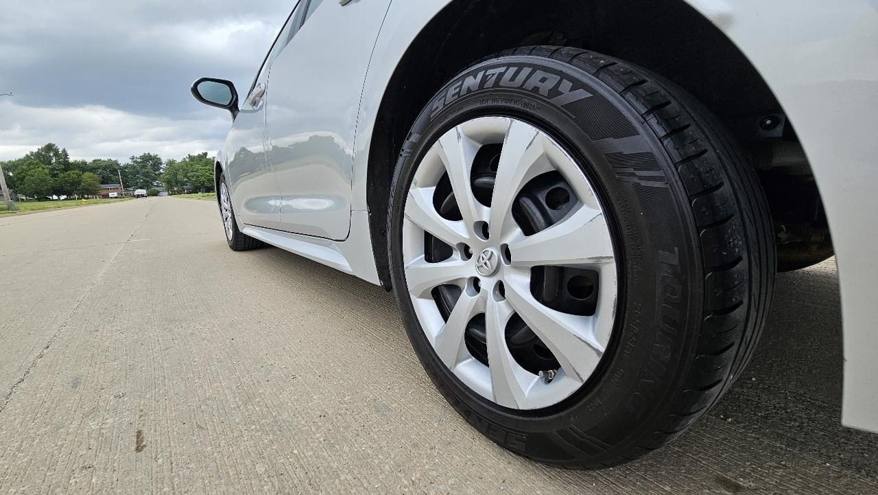 Toyota Corolla LE CVT (Natl) 2020