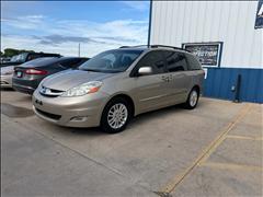 2010 Toyota Sienna 