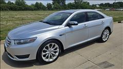 2014 Ford Taurus 