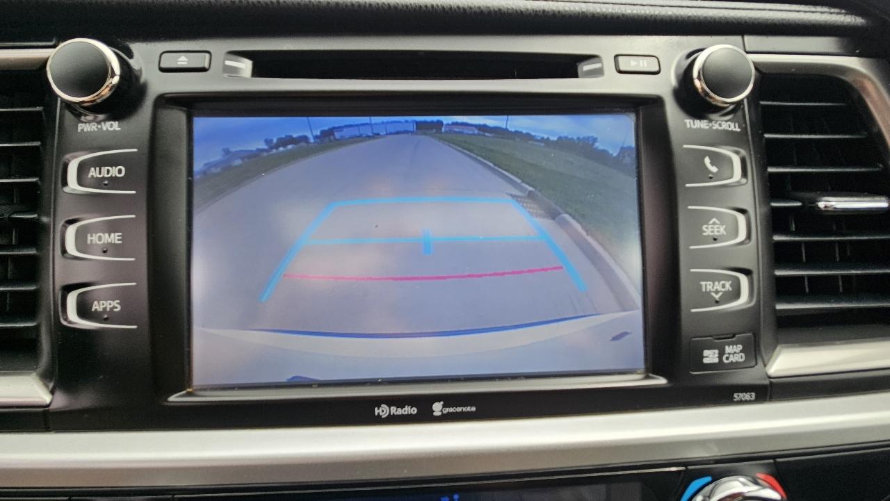 Toyota Highlander AWD 4dr V6 XLE (Natl) 2015