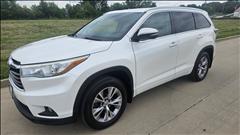2015 Toyota Highlander 
