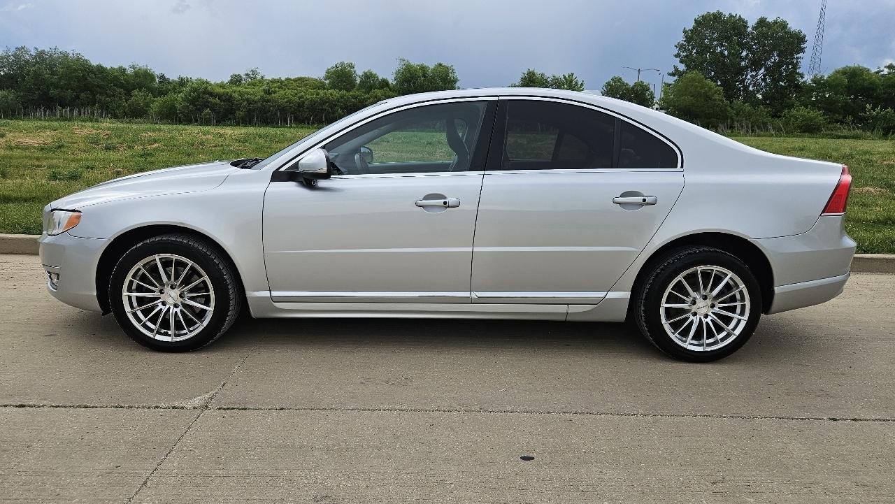 Volvo S80 2015.5 4dr Sdn T6 AWD 2015