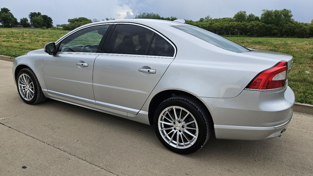 Volvo S80 2015.5 4dr Sdn T6 AWD 2015